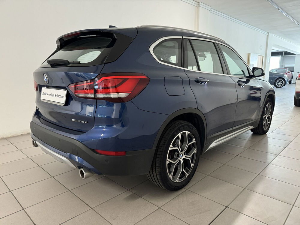 BMW X1 usata a Messina (3)