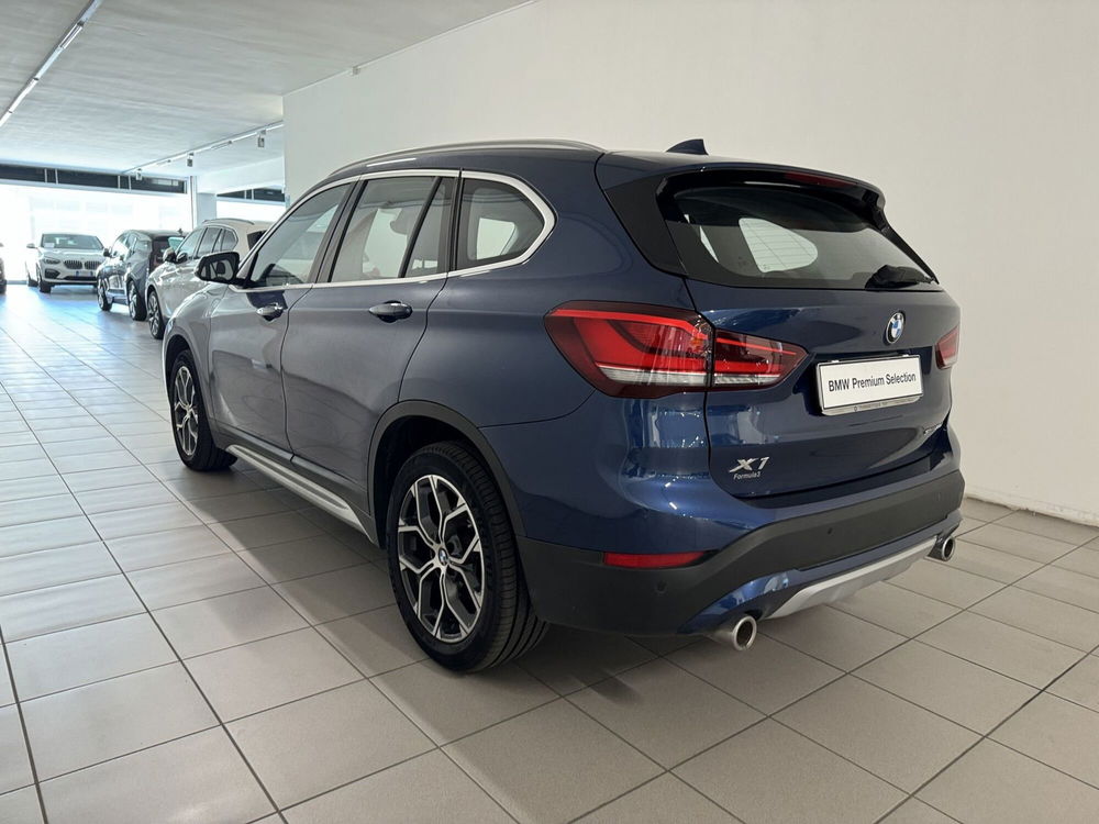 BMW X1 usata a Messina (4)