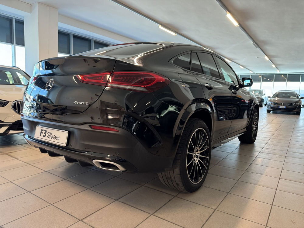 Mercedes-Benz GLE Coupé usata a Messina (3)