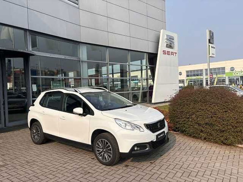 Peugeot 2008 usata a Verona