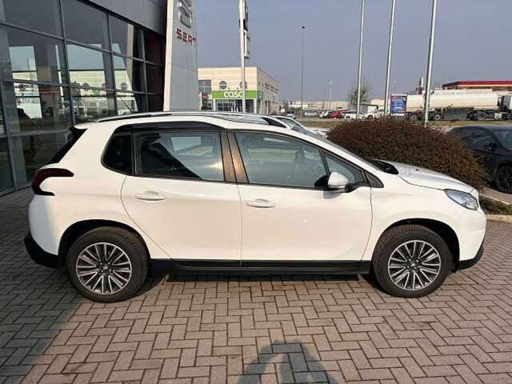 Peugeot 2008 usata a Verona (3)