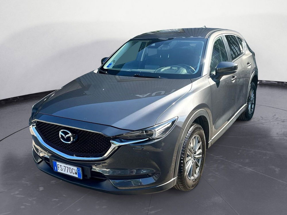 Mazda CX-5 usata a Brescia