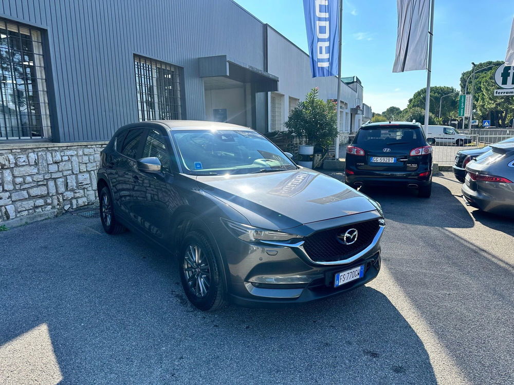 Mazda CX-5 usata a Brescia (3)