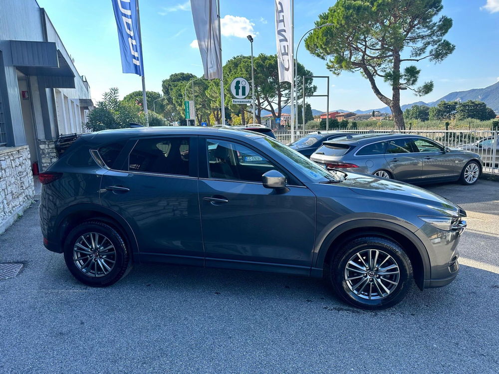 Mazda CX-5 usata a Brescia (4)