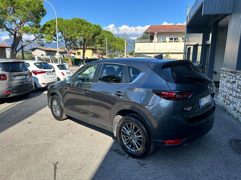 Mazda CX-5 usata a Brescia (5)