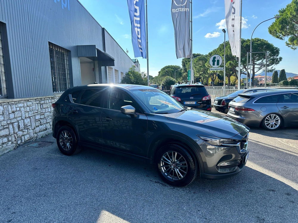 Mazda CX-5 usata a Brescia (6)