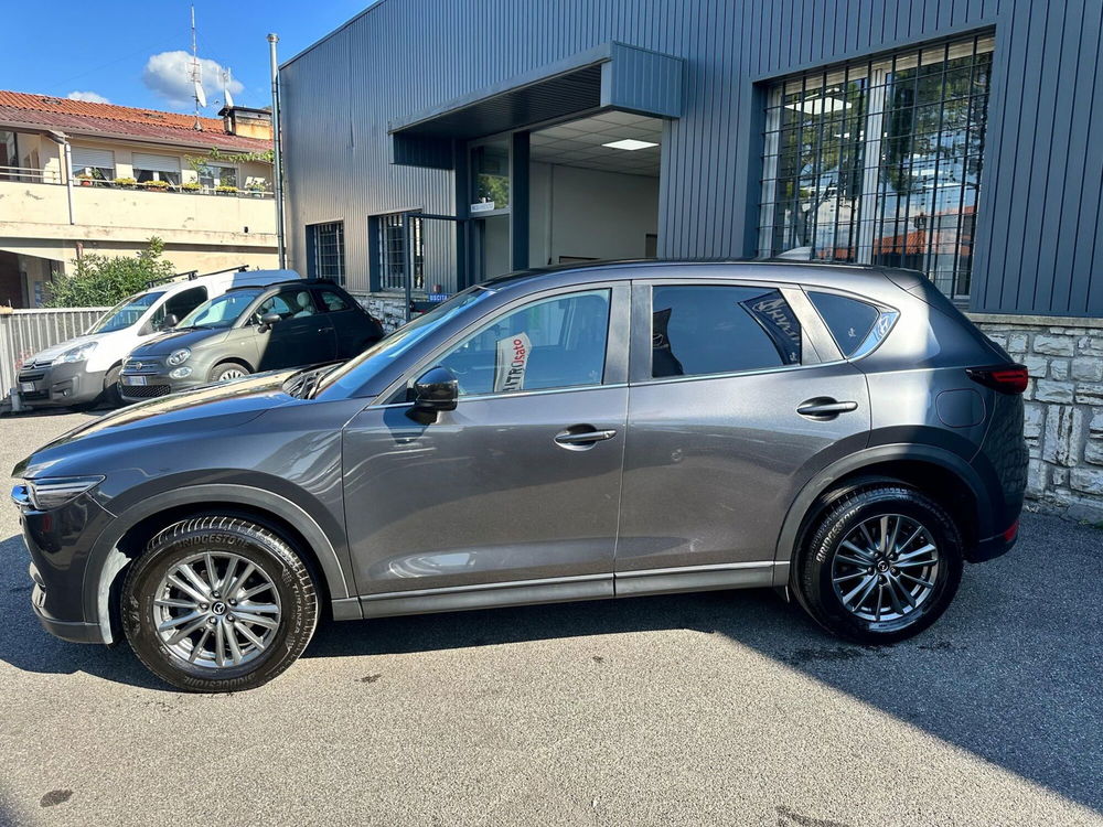 Mazda CX-5 usata a Brescia (7)