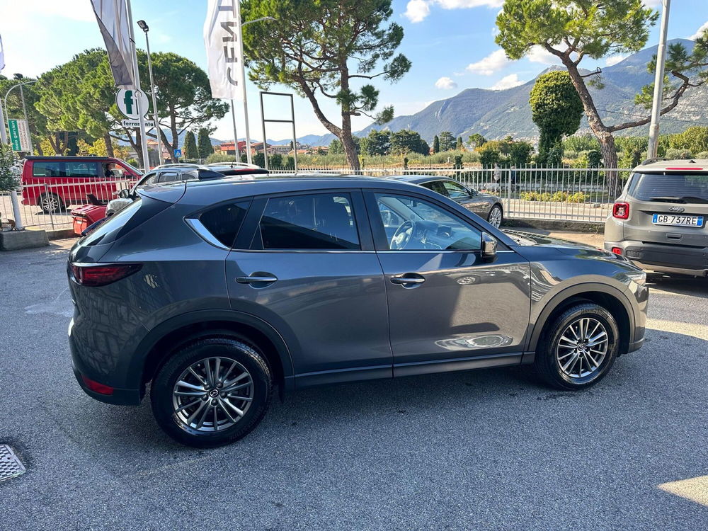 Mazda CX-5 usata a Brescia (8)