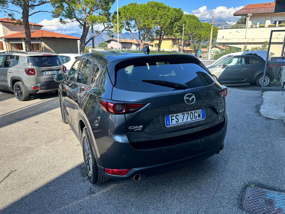 Mazda CX-5 usata a Brescia (9)