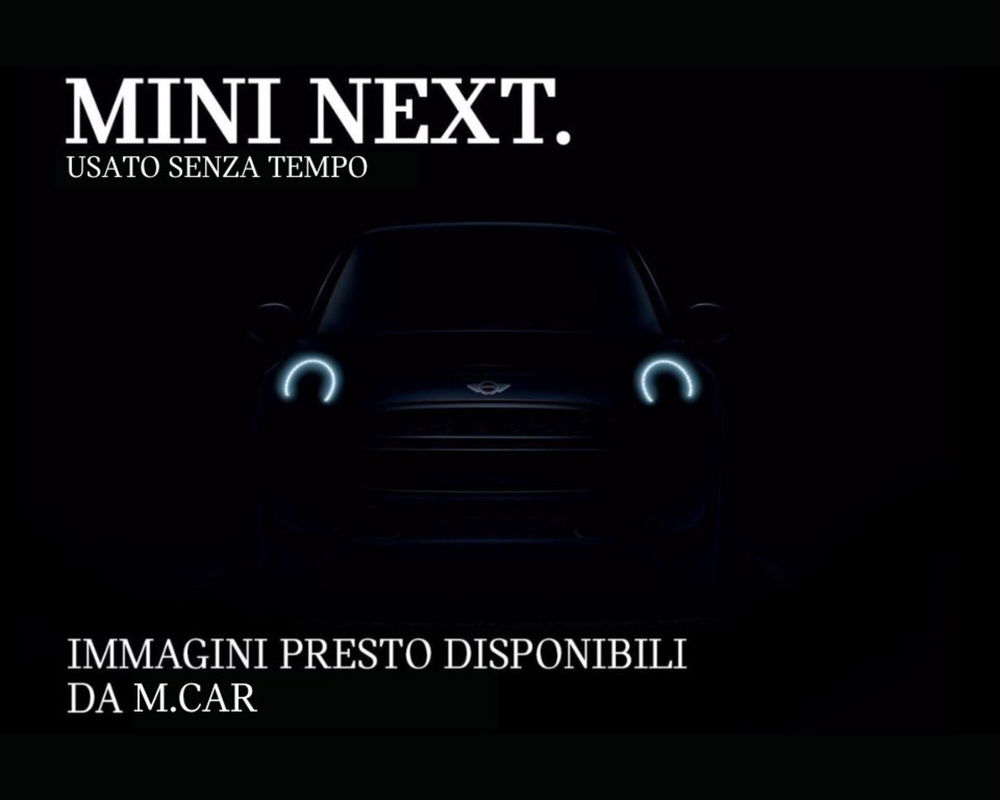 MINI Mini Clubman usata a Caserta