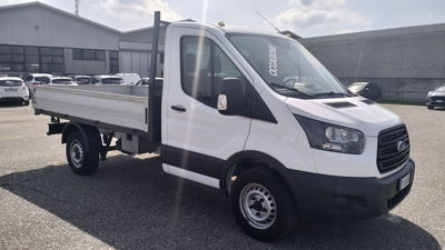 Ford Transit Custom Furgone 340 2.0 TDCi 130 PC Furgone Entry  del 2020 usata a Caresanablot