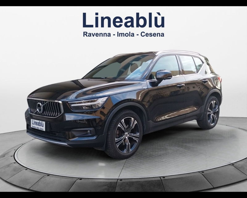 Volvo XC40 D3 AWD Geartronic Inscription  del 2018 usata a Imola