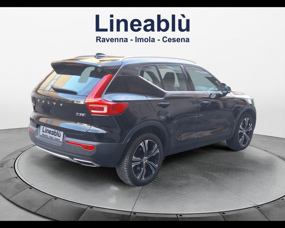 Volvo XC40 usata a Bologna (5)