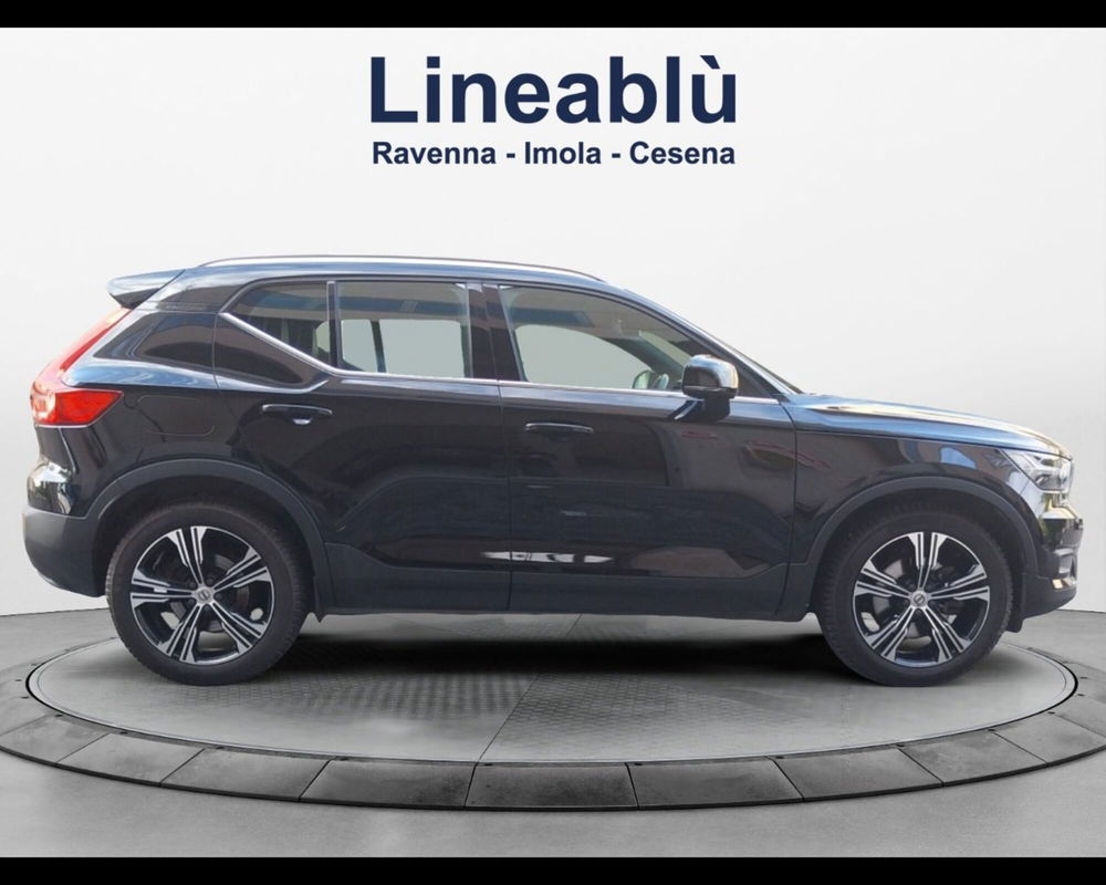 Volvo XC40 usata a Bologna (6)