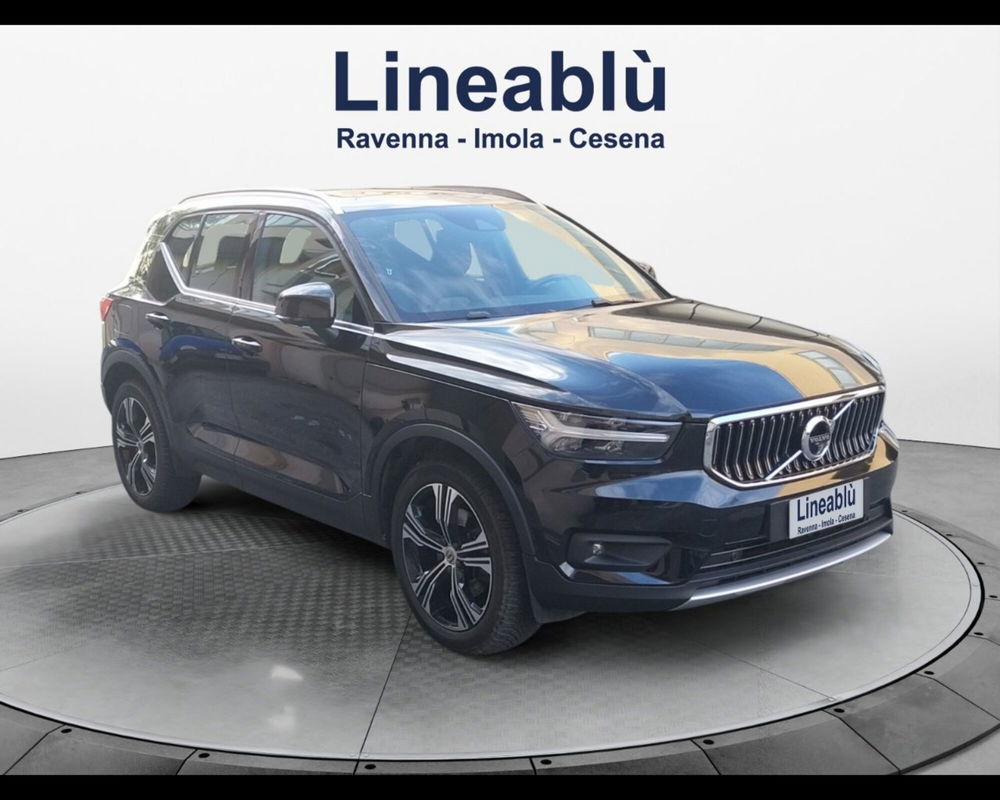 Volvo XC40 usata a Bologna (7)