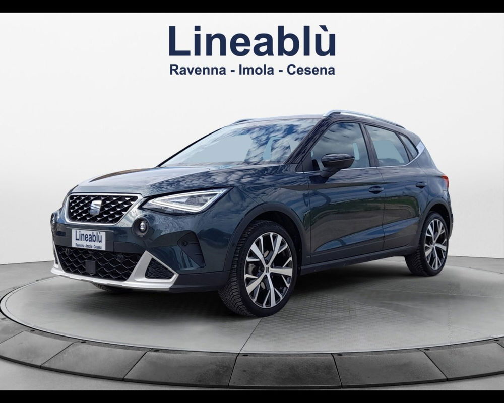 SEAT Arona usata a Ravenna