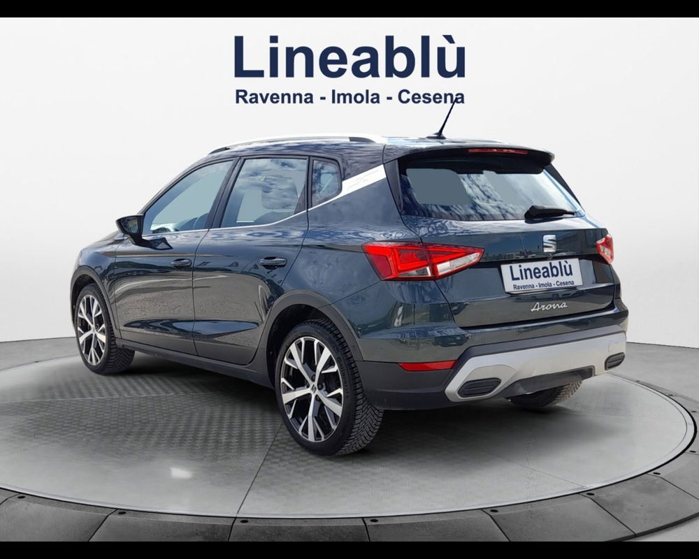 SEAT Arona usata a Ravenna (3)