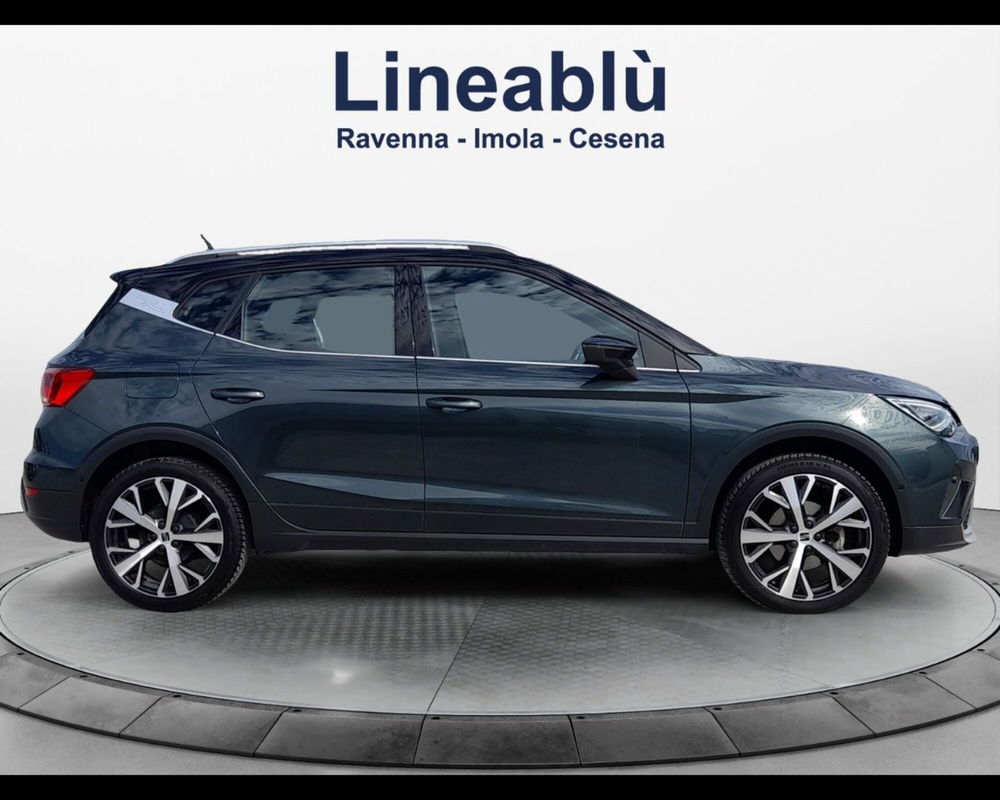 SEAT Arona usata a Ravenna (6)