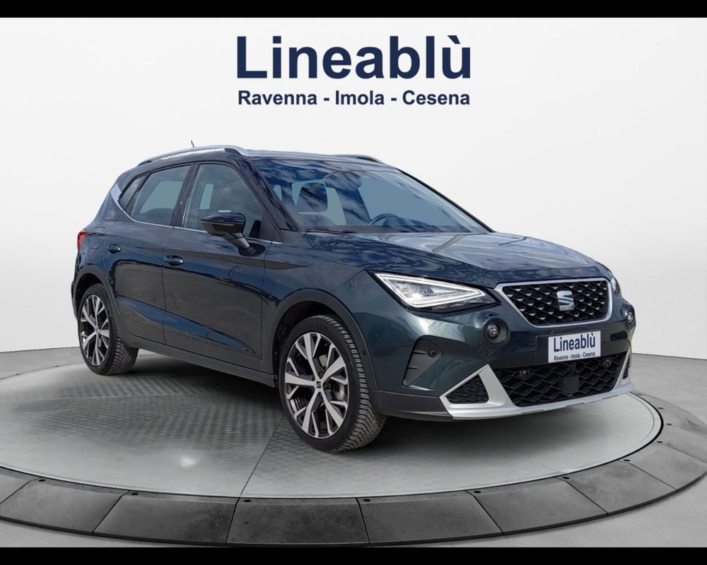 SEAT Arona usata a Ravenna (7)