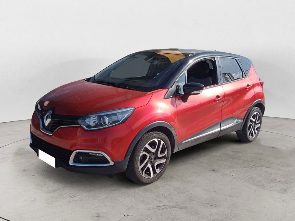 Renault Captur usata a Roma