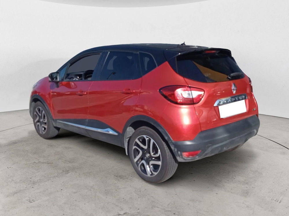 Renault Captur usata a Roma (4)