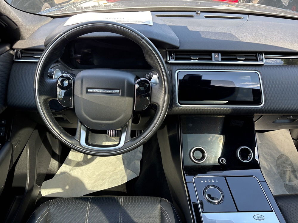 Land Rover Range Rover Velar usata a Firenze (20)