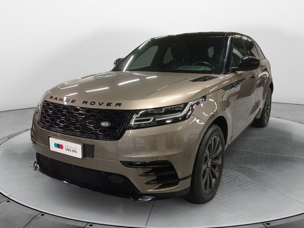 Land Rover Range Rover Velar usata a Firenze (3)