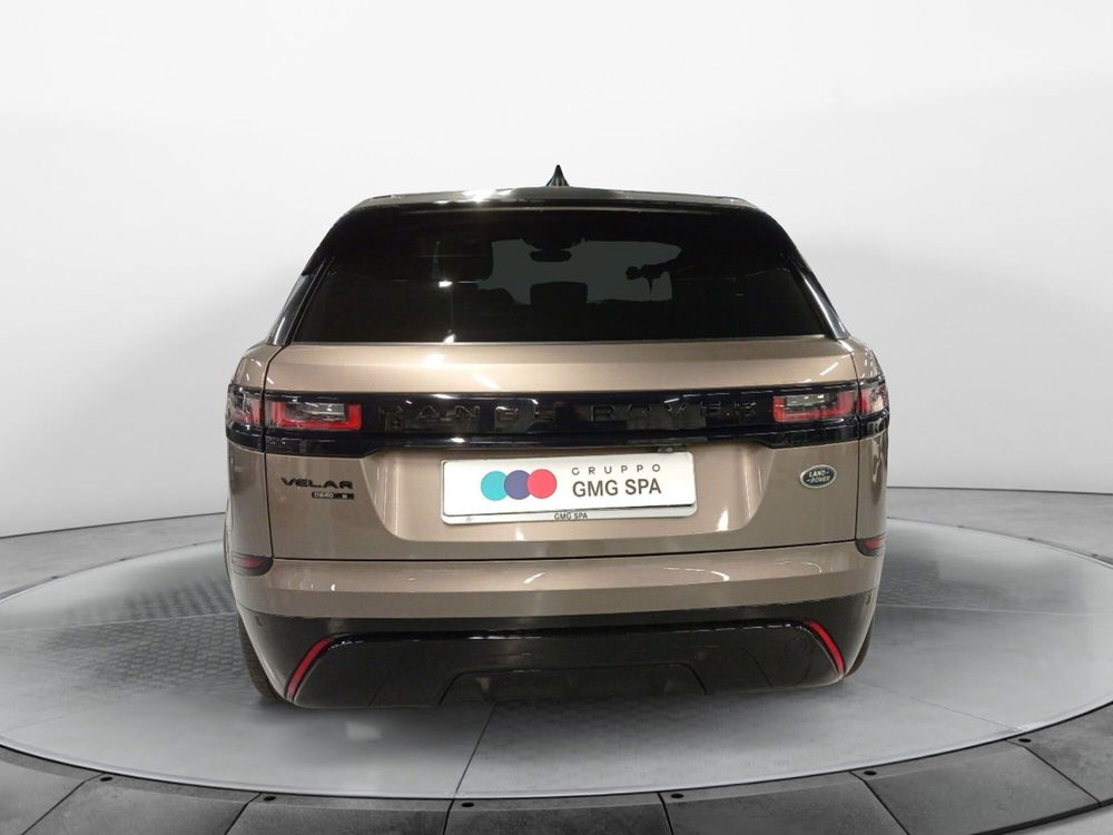 Land Rover Range Rover Velar usata a Firenze (4)