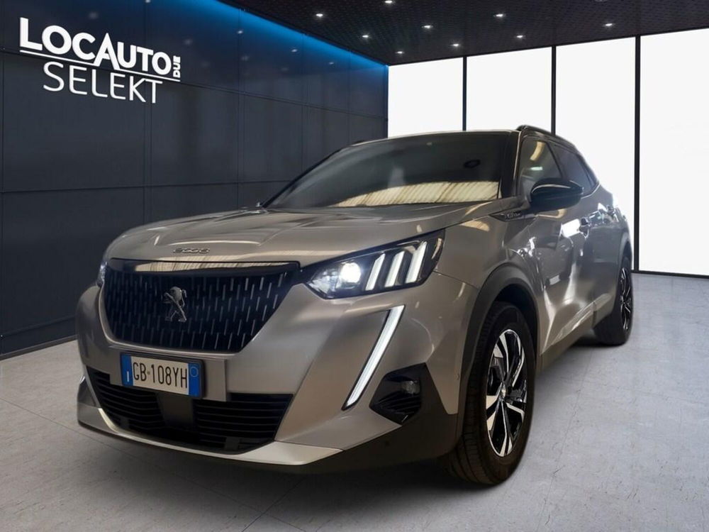 Peugeot 2008 usata a Torino