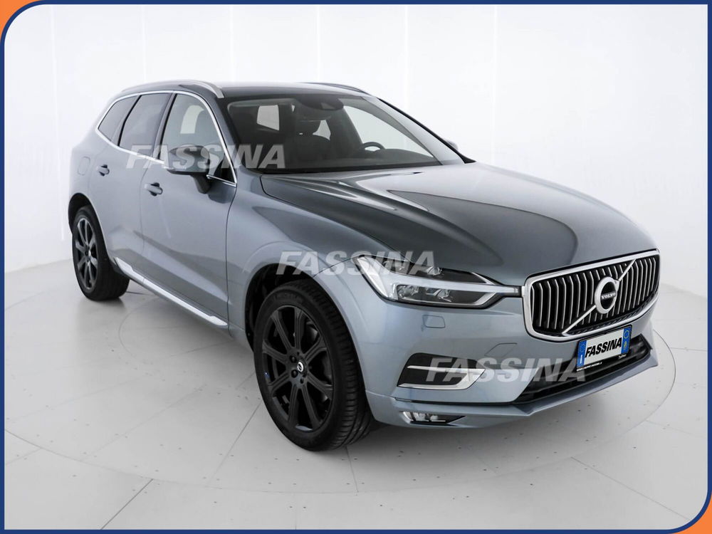 Volvo XC60 usata a Milano