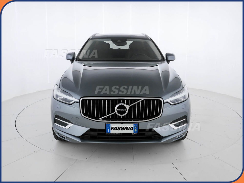 Volvo XC60 usata a Milano (2)