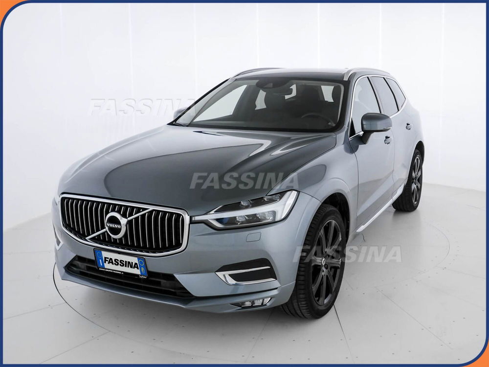 Volvo XC60 usata a Milano (3)