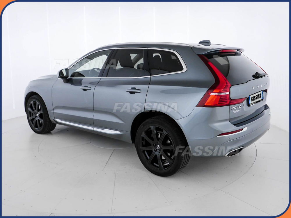 Volvo XC60 usata a Milano (4)