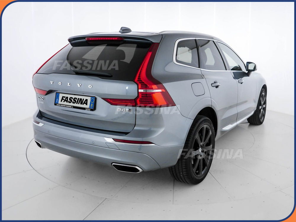 Volvo XC60 usata a Milano (6)