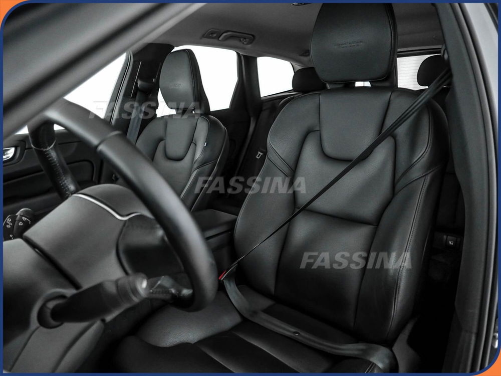 Volvo XC60 usata a Milano (8)