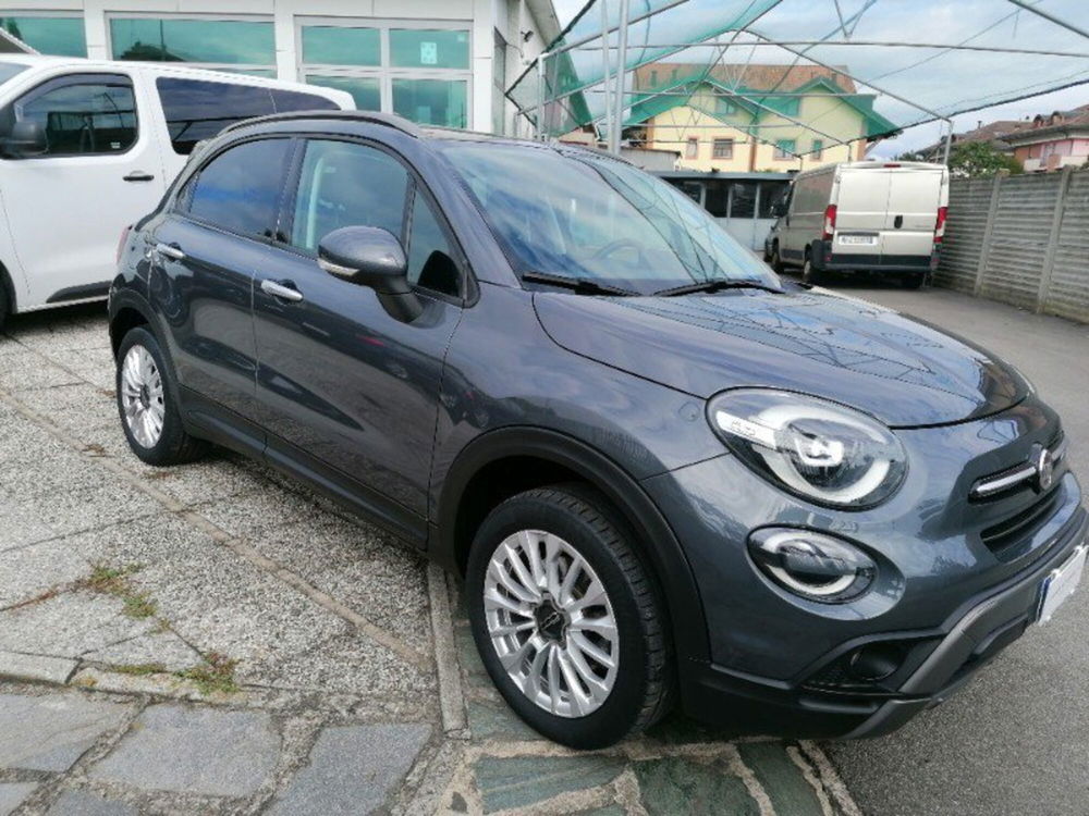 Fiat 500X usata a Milano