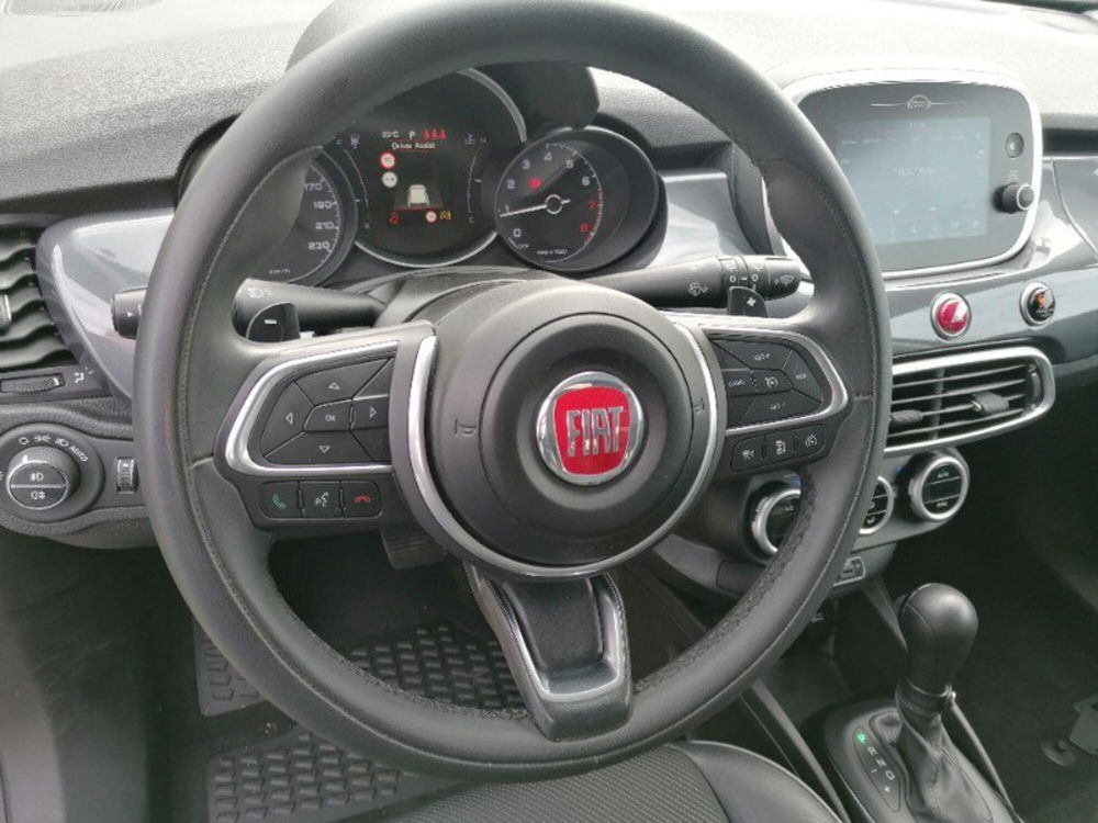 Fiat 500X usata a Milano (10)