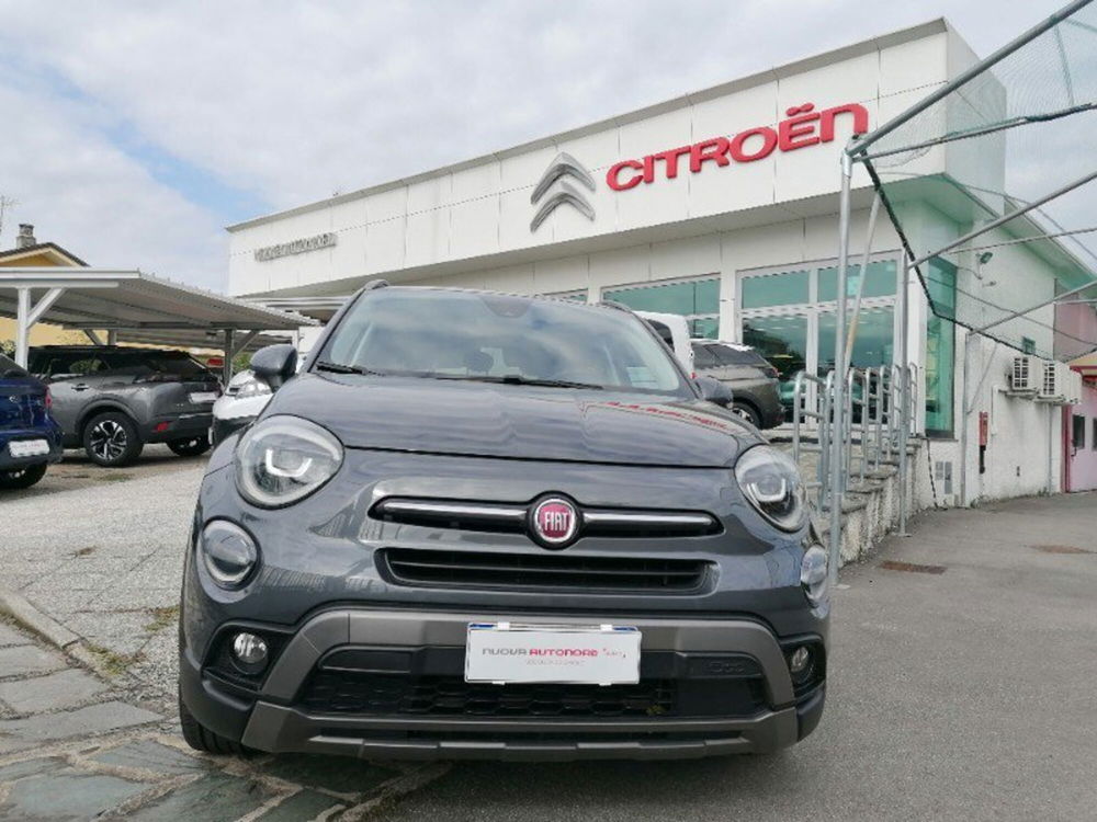 Fiat 500X usata a Milano (2)