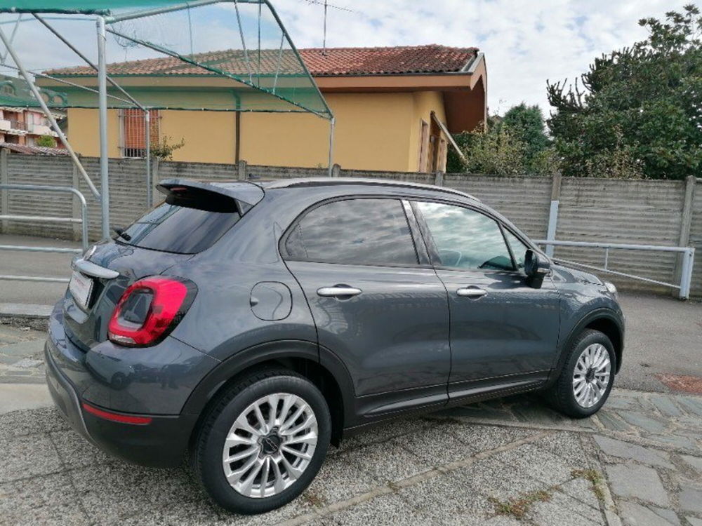 Fiat 500X usata a Milano (3)