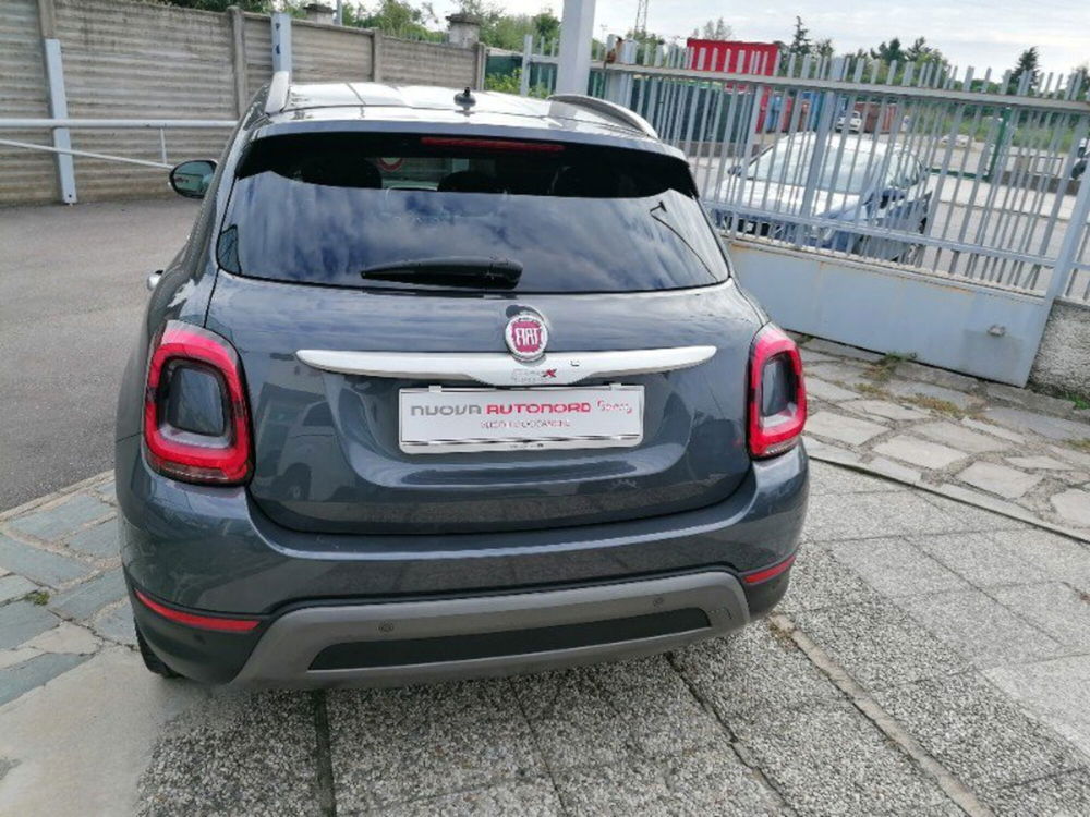 Fiat 500X usata a Milano (4)