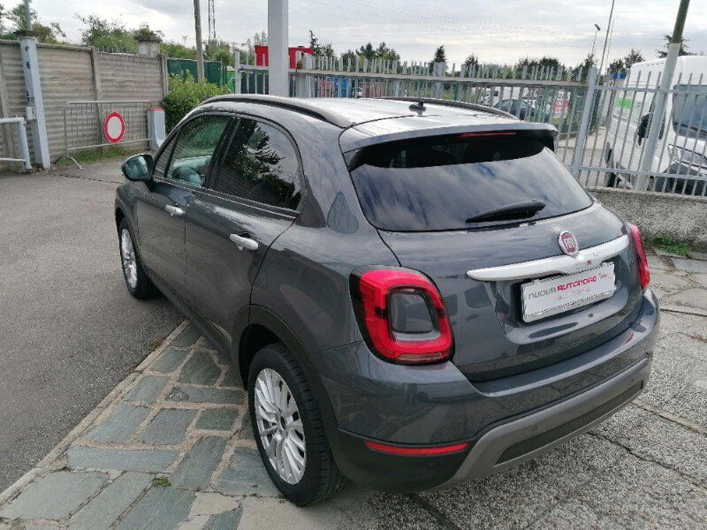 Fiat 500X usata a Milano (5)