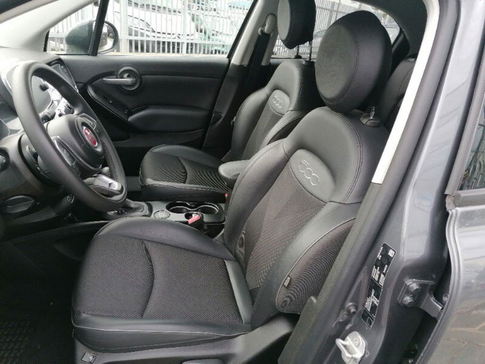 Fiat 500X usata a Milano (6)