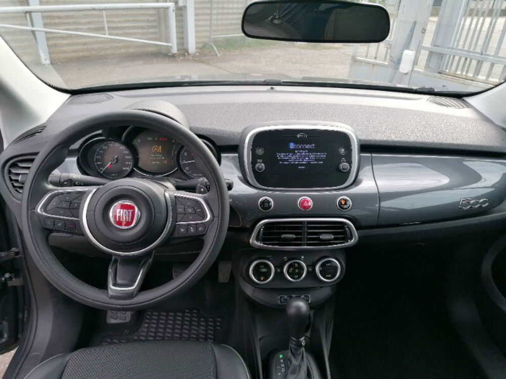 Fiat 500X usata a Milano (9)