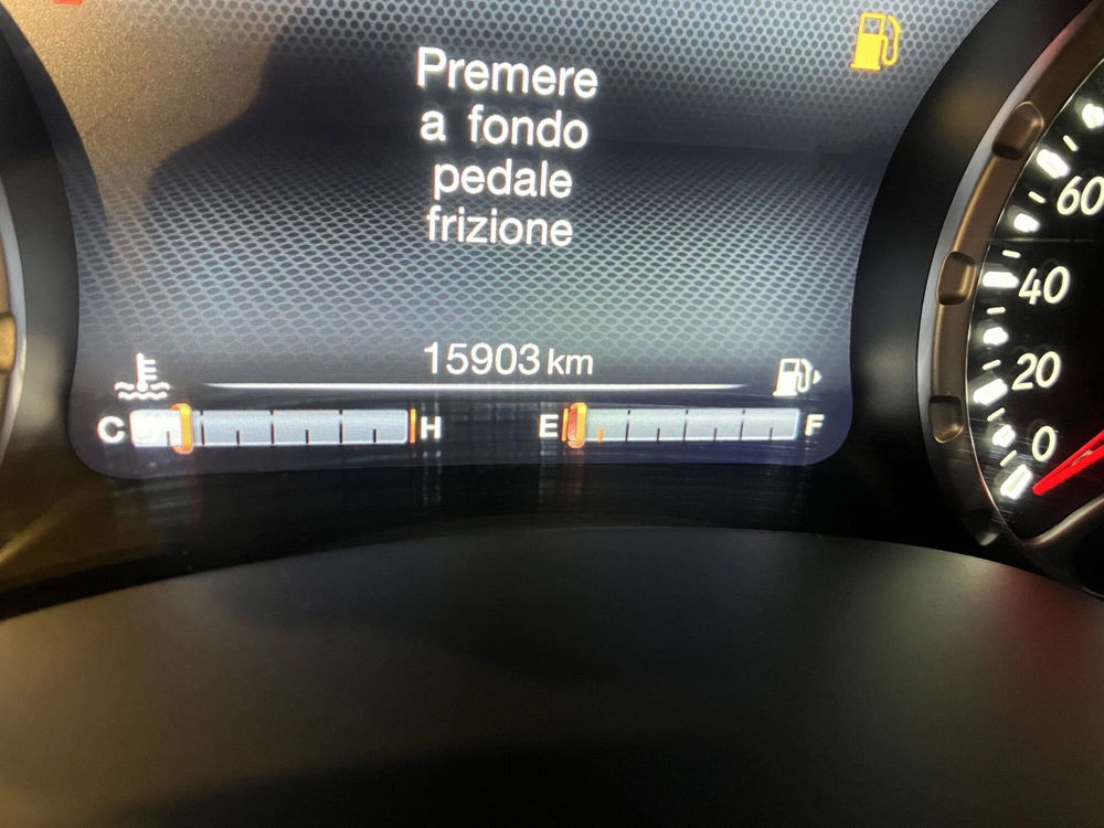 Jeep Renegade usata a Parma (12)