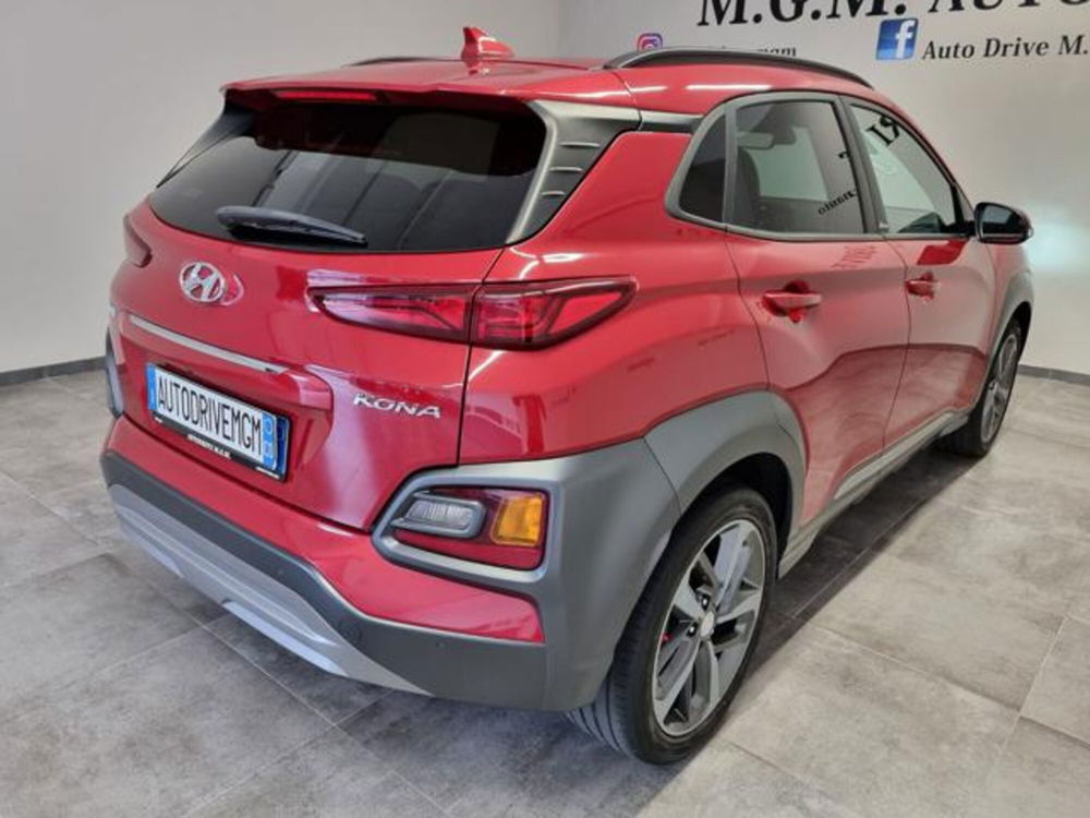 Hyundai Kona usata a Como (11)