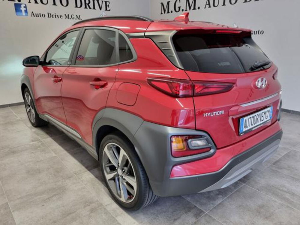 Hyundai Kona usata a Como (12)