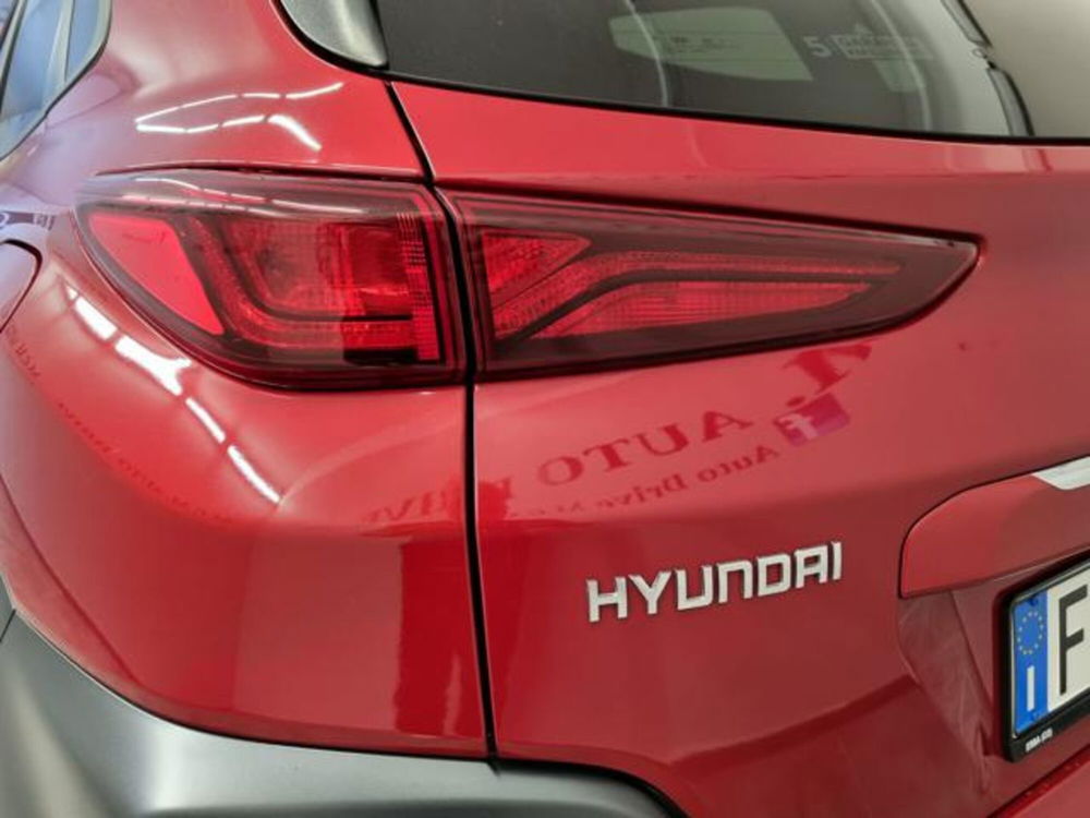 Hyundai Kona usata a Como (13)