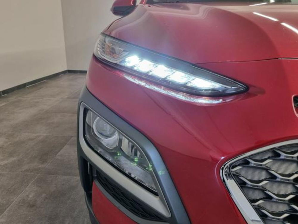 Hyundai Kona usata a Como (14)