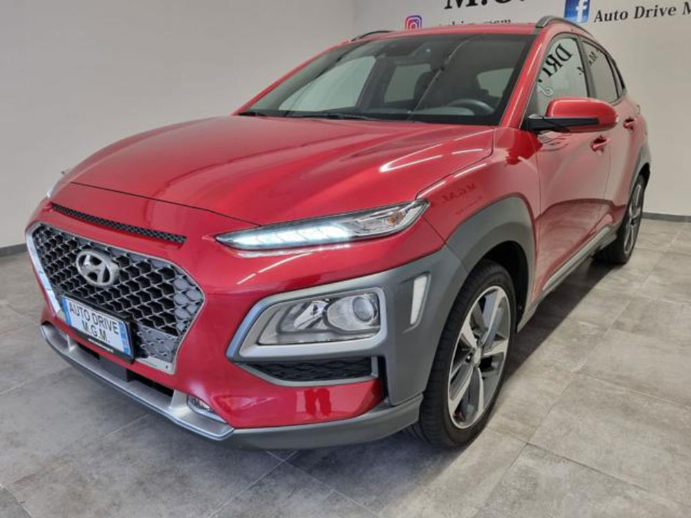 Hyundai Kona usata a Como (15)