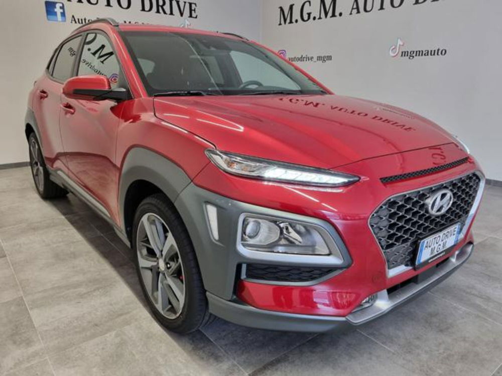 Hyundai Kona usata a Como (16)